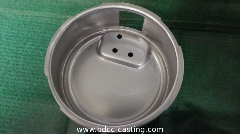 housings for pressure gauge,stainless steel metal stamping parts with all kinds of finishes, Stamping parts