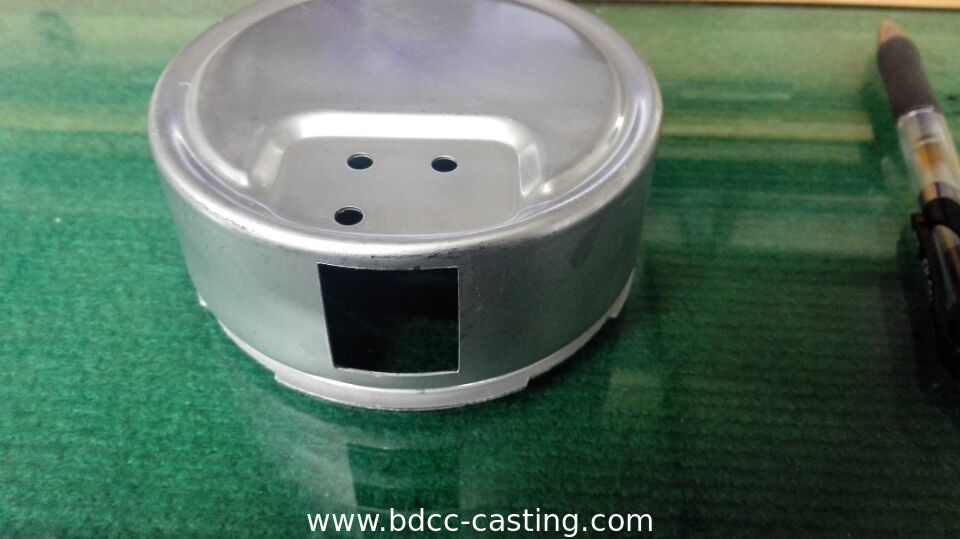 housings for pressure gauge,stainless steel metal stamping parts with all kinds of finishes, Stamping parts