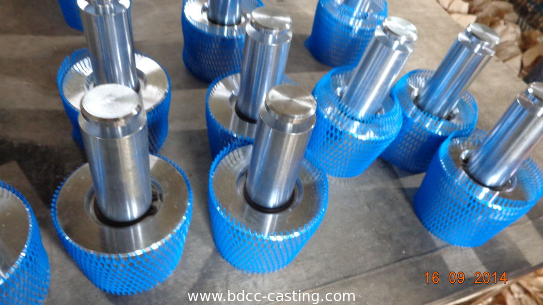 Customized cnc precision machining parts with all kinds of finishes, made in China professional manufacturer