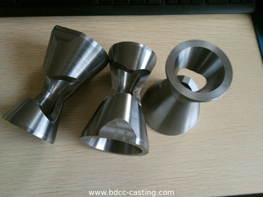 Vehicle chassis processing roller assembly, Customized cnc precision machining parts with all kinds of finishes