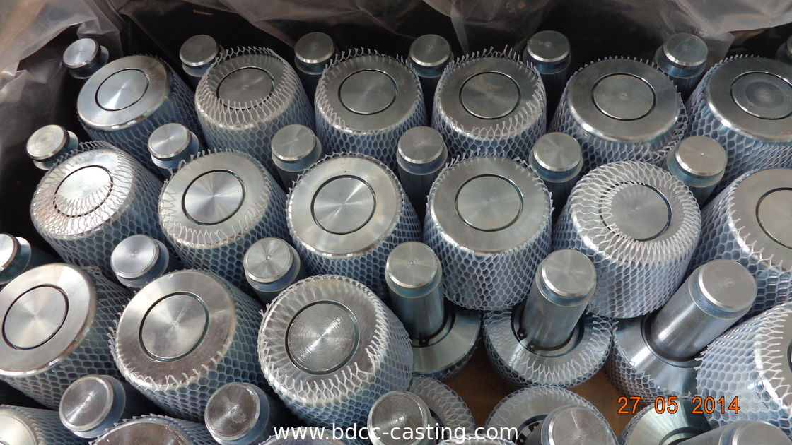Customized cnc precision machining parts with all kinds of finishes, made in China professional manufacturer