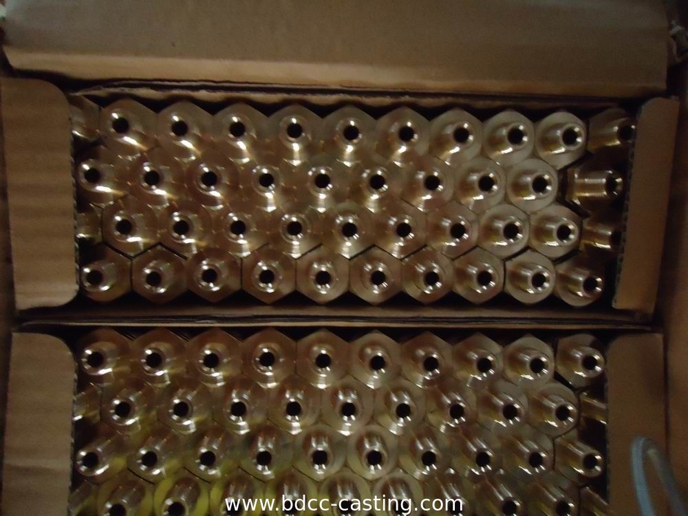 Processing custom all kinds of pipe fitting, CNC machining, brass fitting, made in China professional manufacturer