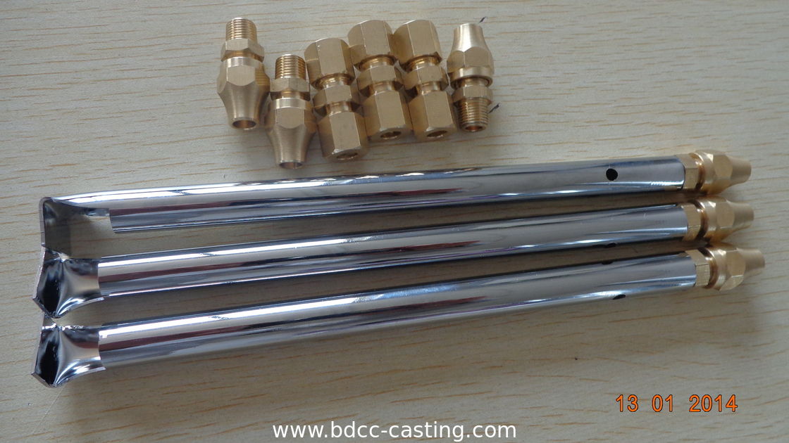L-type gas nozzle, the various LPG fittings, Customize brass fitting, made in China professional manufacturer
