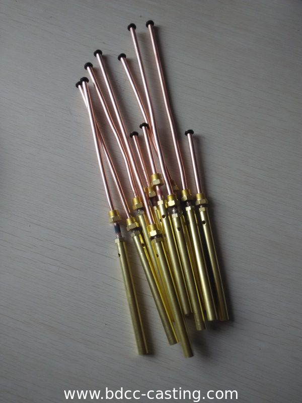 Gas ignition switch, the various LPG fittings, Customize brass fitting, made in China professional manufacturer