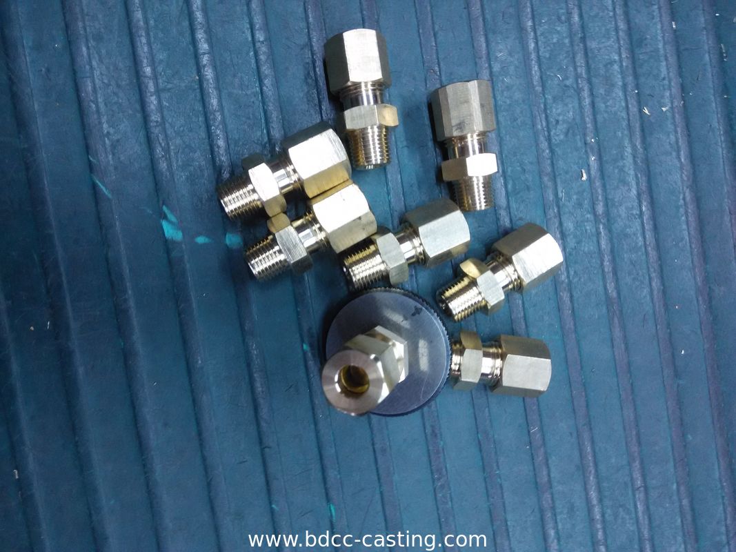 1/4” coupling adapter, the various LPG fittings, Customize brass fitting, made in China professional manufacturer