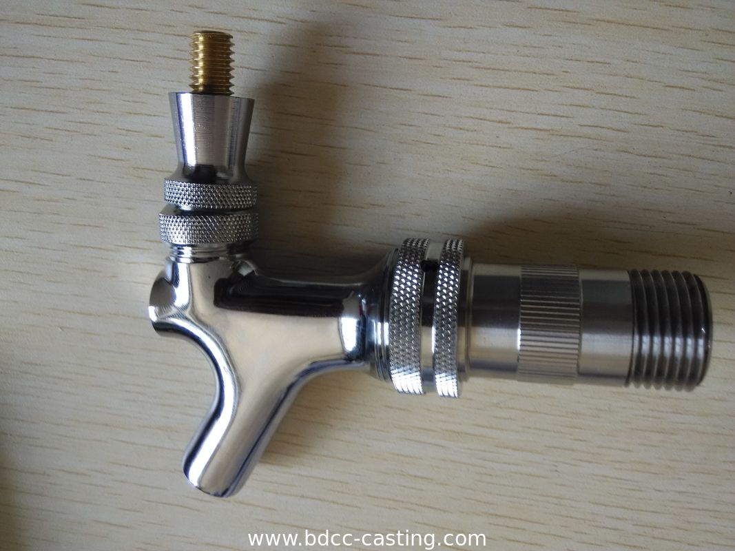 Beer Barrels Stainless Steel Valves,Processing Custom All Kinds Of Mechanical Parts, And Mechanical Processing Parts