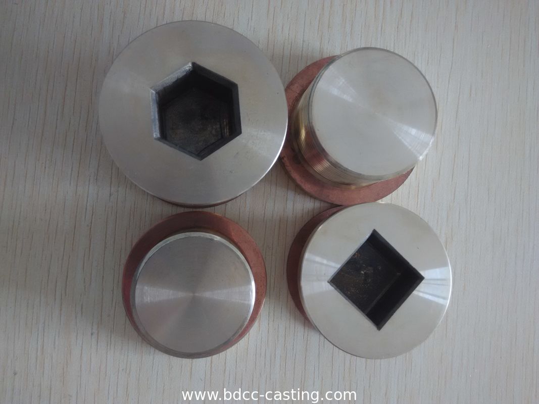 Forging CNC Machining Copper Alloy Oil Plug,Processing Custom All Kinds Of Mechanical Parts,Mechanical Processing Parts