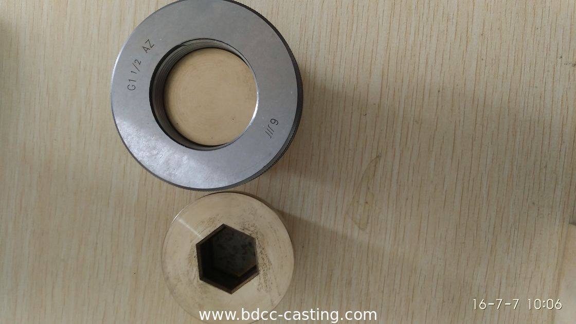 Forging CNC machining copper alloy oil plug,Processing custom all kinds of mechanical parts,mechanical processing parts