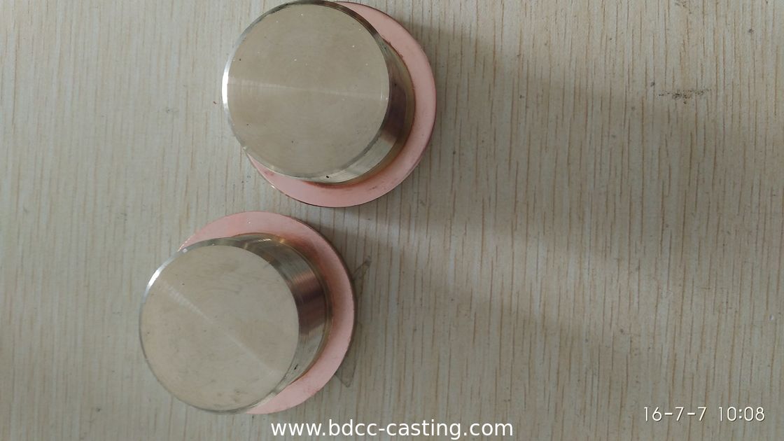 Forging CNC machining copper alloy oil plug,Processing custom all kinds of mechanical parts,mechanical processing parts
