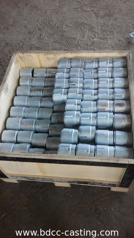 LGP fitting cast,support, Customized sand casting parts with all kinds of finish,made in China professional manufacturer
