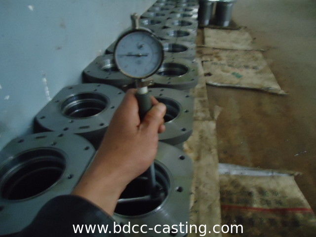Customized sand casting parts with all kinds of finish, made in China professional manufacturer