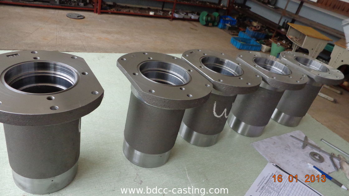 Customized sand casting parts with all kinds of finish, made in China professional manufacturer