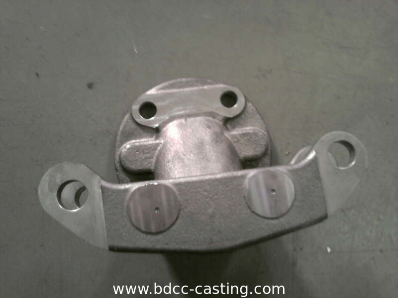 Alloy steel precision casting & 5 axis CNC machining ,Customized sand casting parts with all kinds of finish