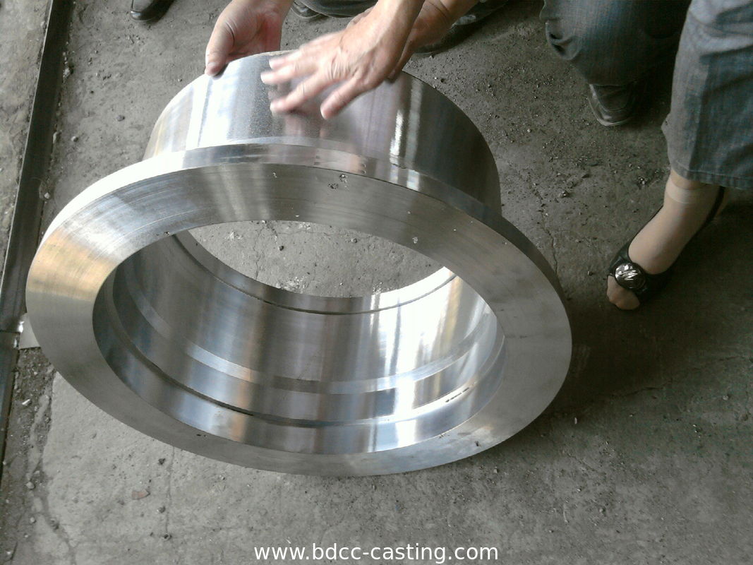 GRADE WCB STEEL SAND casting,HEAD SKIRT CASTING,Customized sand casting parts with all kinds of finish