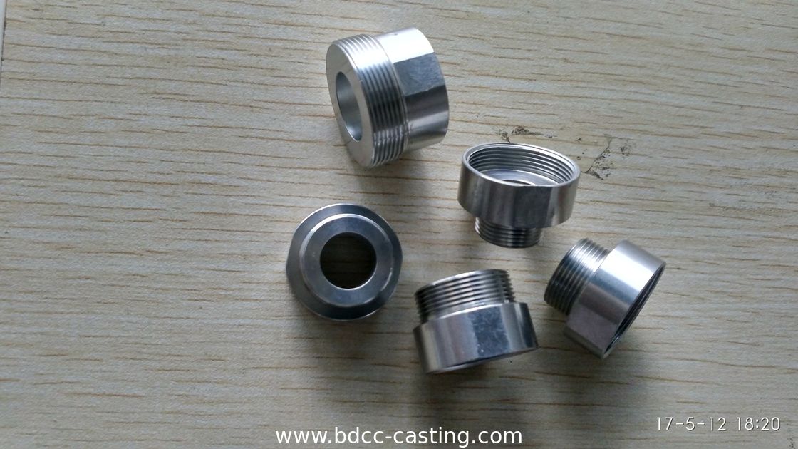 Customized Brass Quick Connector with all kinds of finishes, made in China professional manufacturer