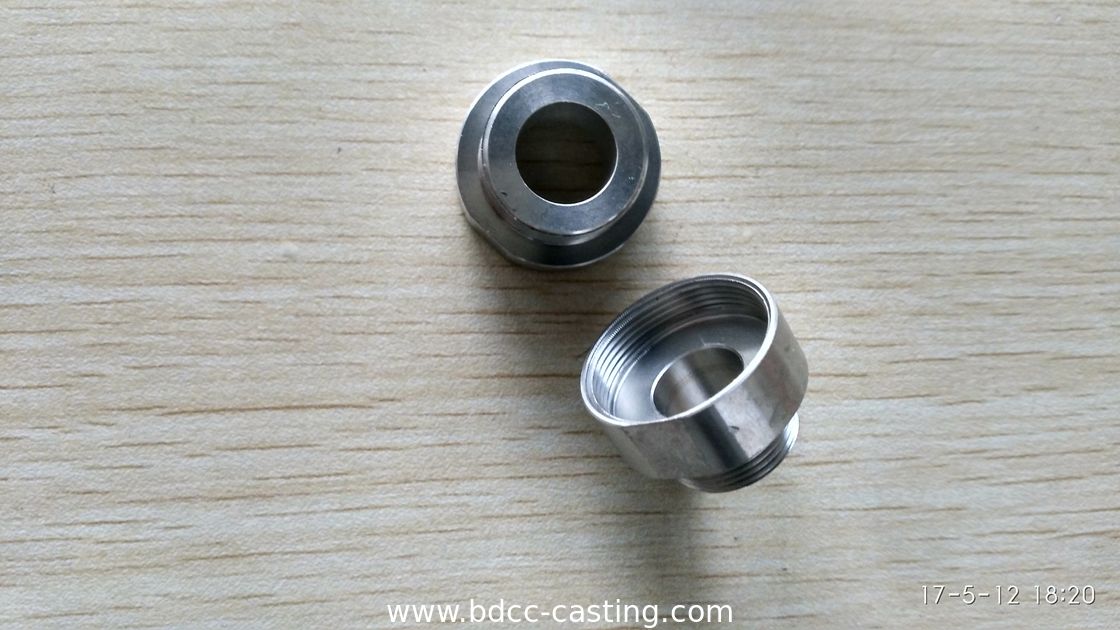 Customized Brass Quick Connector with all kinds of finishes, made in China professional manufacturer