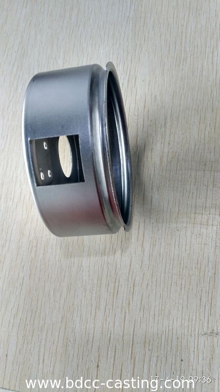 housings for pressure gauge,stainless steel metal stamping parts with all kinds of finishes, Stamping parts