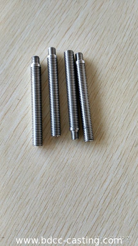 SS304 STUDE Customized Quick Connector with all kinds of finishes, fitting, made in China professional manufacturer