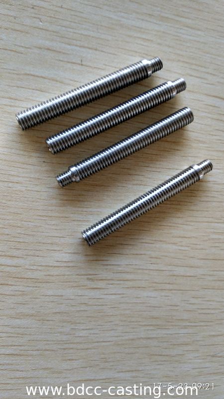 SS304 STUDE Customized Quick Connector with all kinds of finishes, fitting, made in China professional manufacturer