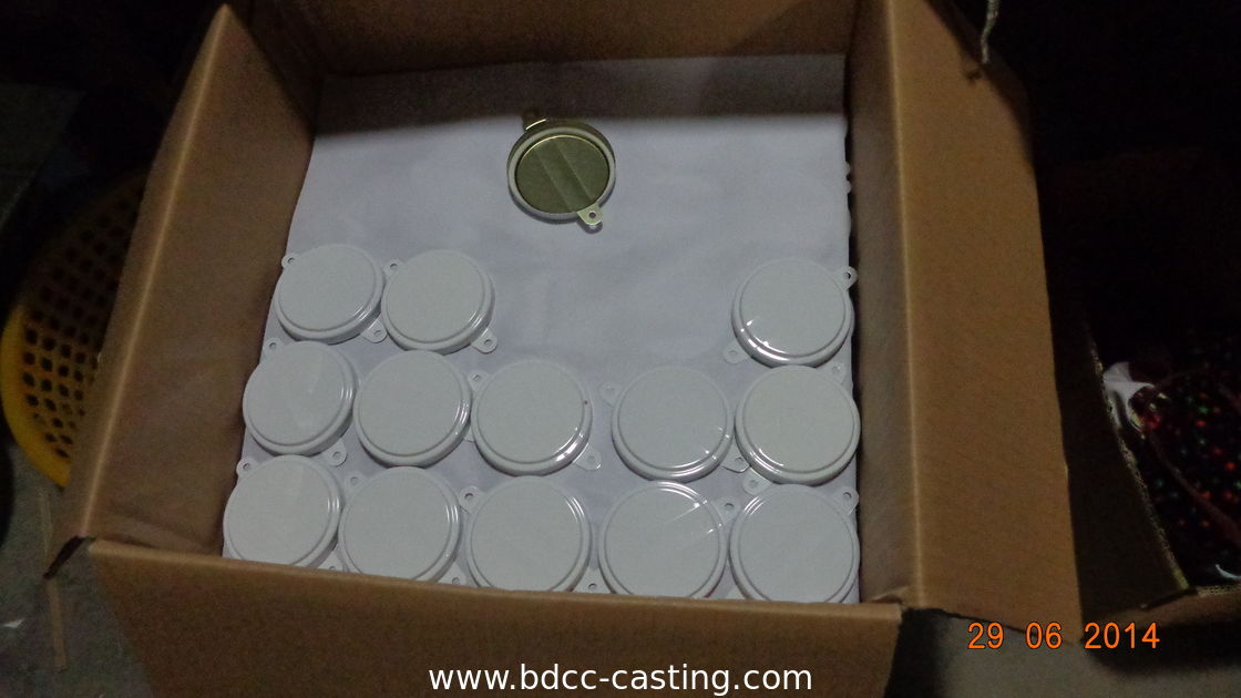 Custom vats anti-theft cover, thread cover, vat flange; color printing can be customized according to customer requireme