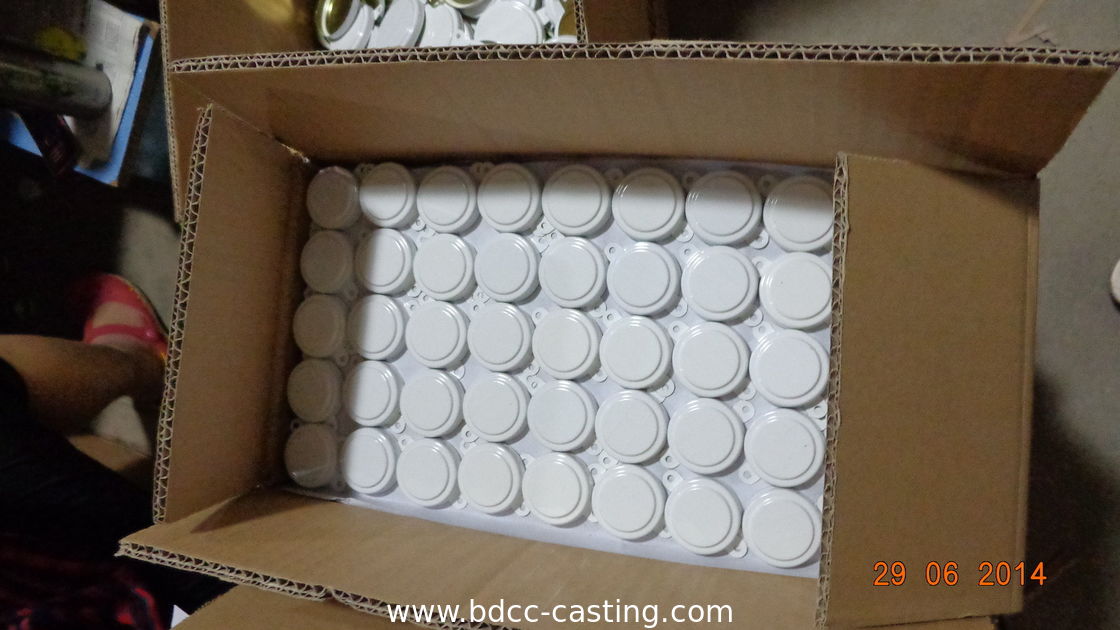 Custom vats anti-theft cover, thread cover, vat flange; color printing can be customized according to customer requireme