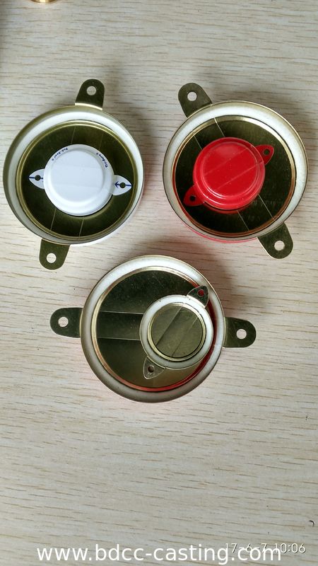 Custom vats anti-theft cover, thread cover, vat flange; color printing can be customized according to customer requireme