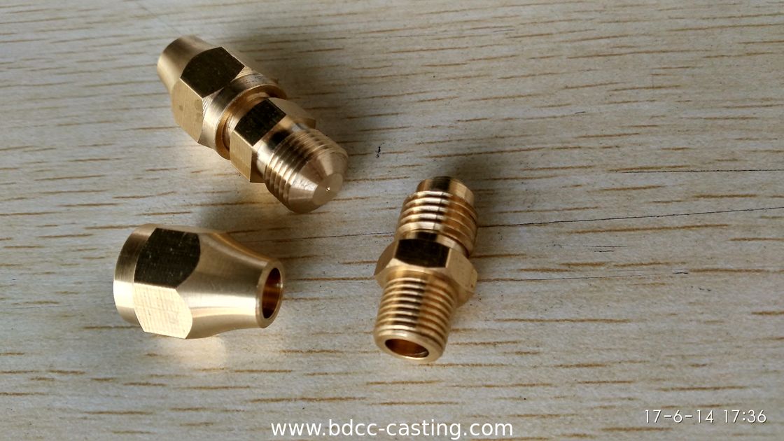 0.18mm holes LPG fitting, the various LPG fittings, Customize brass fitting, made in China professional manufacturer