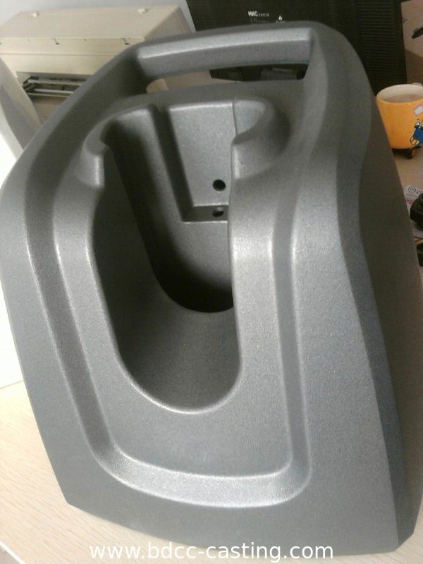 nodular iron casting, Customized cast iron parts with all kinds of finish, made in China professional manufacturer