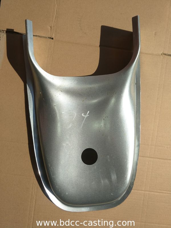 Deep Drawing,Housings For Pressure Gauge,Stainless Steel Metal Stamping Parts With All Kinds Of Finishes, Stamping Parts