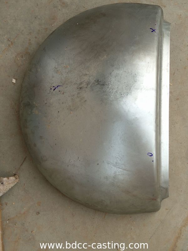 Deep Drawing,Housings For Pressure Gauge,Stainless Steel Metal Stamping Parts With All Kinds Of Finishes, Stamping Parts