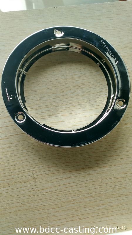 Stamping, Housings For Pressure Gauge,Stainless Steel Metal Stamping Parts With All Kinds Of Finishes, Stamping Parts