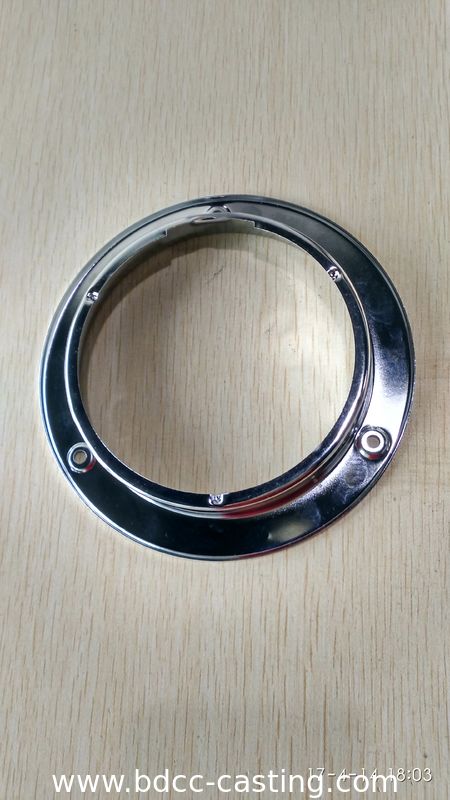 Stamping, Housings For Pressure Gauge,Stainless Steel Metal Stamping Parts With All Kinds Of Finishes, Stamping Parts