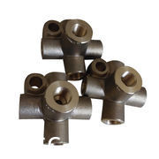 Processing custom all kinds of pipe fitting, CNC machining, brass fitting, made in China professional manufacturer