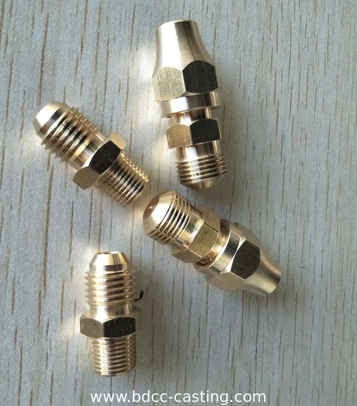Processing custom all kinds of pipe fitting,Adapte,CNC machining, brass fitting, made in China professional manufacturer