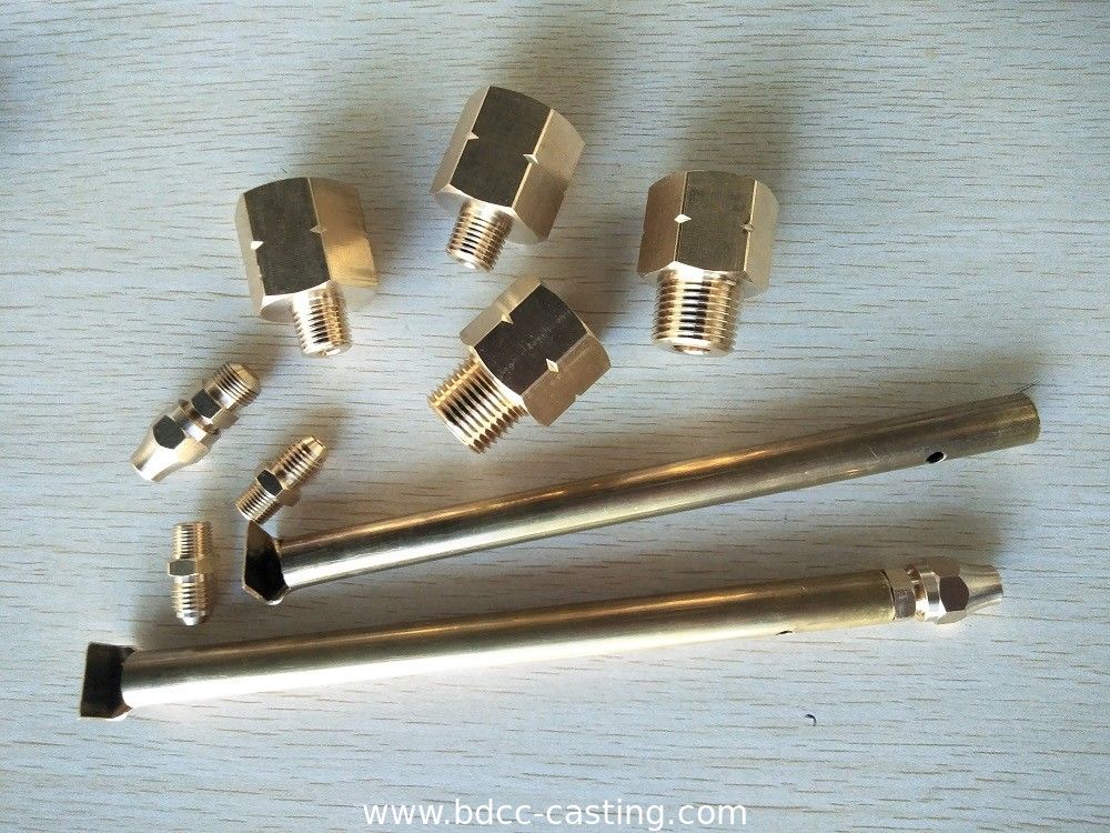 Processing custom all kinds of pipe fitting,Adapte,CNC machining, brass fitting, made in China professional manufacturer