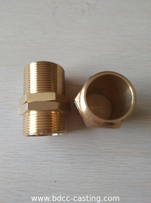 Processing custom all kinds of pipe fitting,Adapte,CNC machining, brass fitting, made in China professional manufacturer