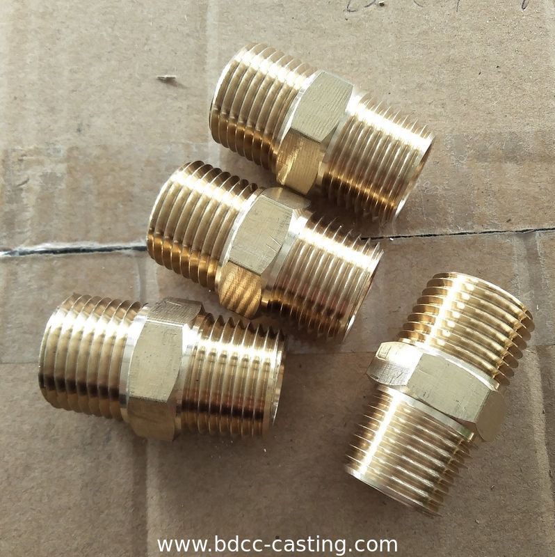 Processing Custom All Kinds Of Pipe Fitting,Adapte, Brass Threade Fitting, Made In China Professional Manufacturer