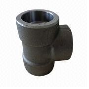 Pipe Fitting, Carbon Steel Tee,SW Pipe Fitting, Forging Pipe Fitting, Carbon Steel Pipe Fittings, Casting Pipe Fitting