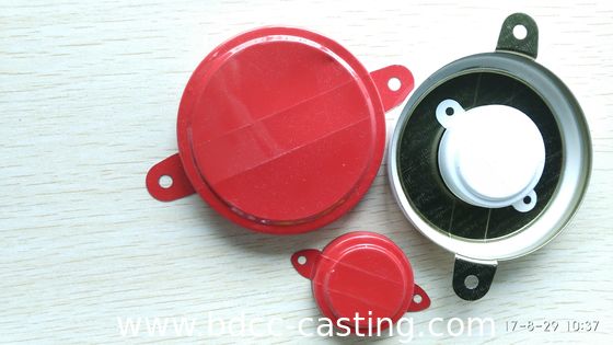 Custom Tab Seal, Tri-Sure,  Thread Cover, Vat Flange; Color Printing Can Be Customized According To Customer Requireme
