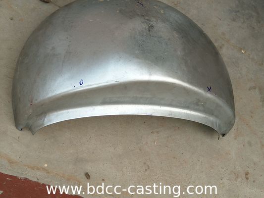 Deep Drawing,Housings For Pressure Gauge,Stainless Steel Metal Stamping Parts With All Kinds Of Finishes, Stamping Parts